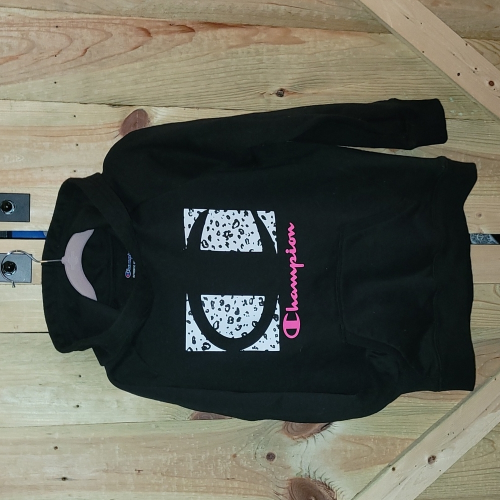 Girls Champion Hoodie